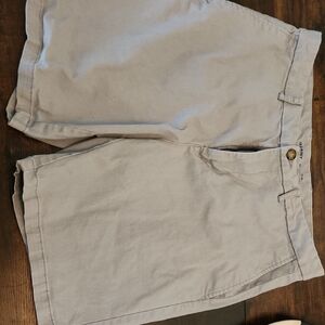 Men's Gray Shorts